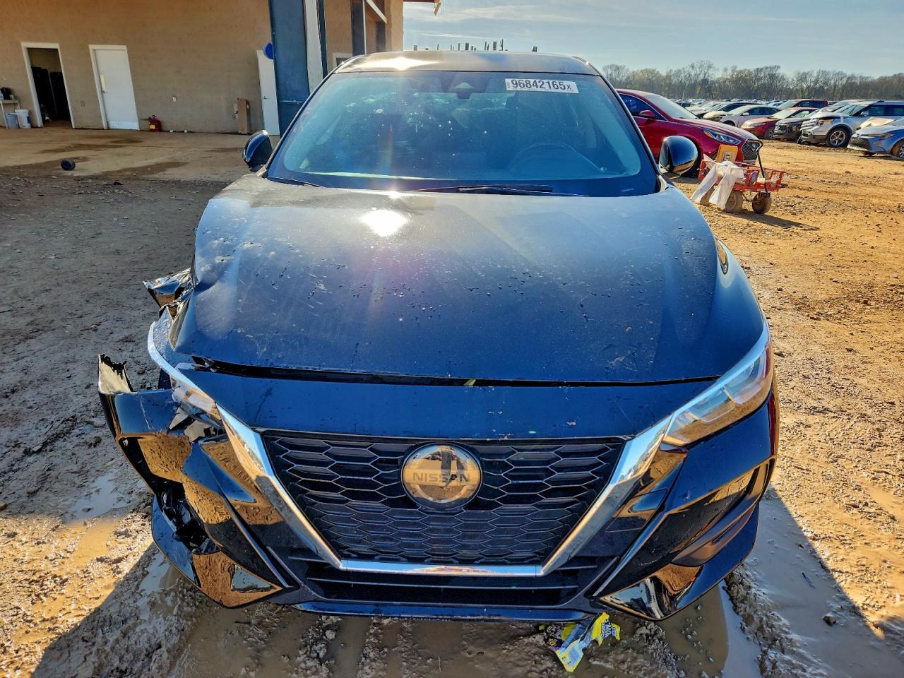 2022 NISSAN SENTRA SV photo 5