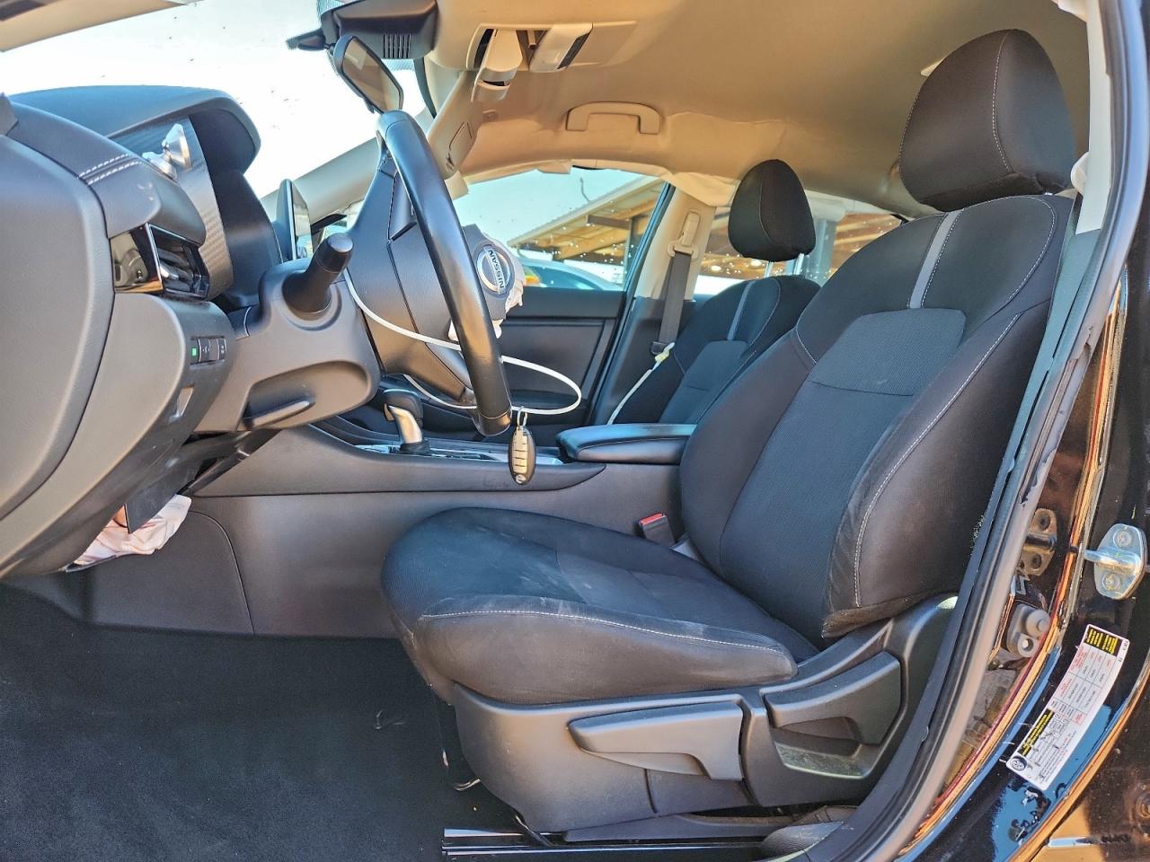 2022 NISSAN SENTRA SV photo 7