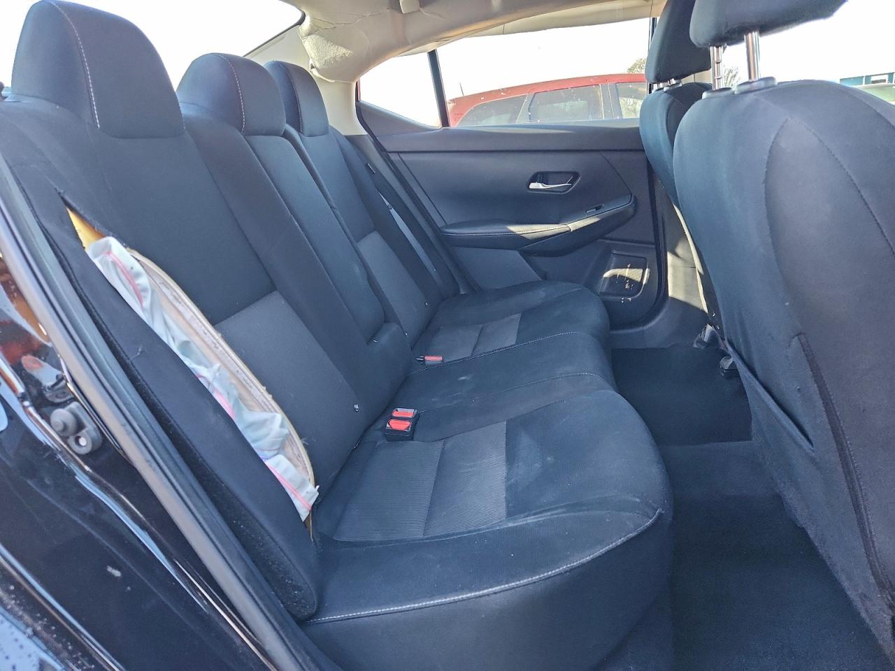 2022 NISSAN SENTRA SV photo 10