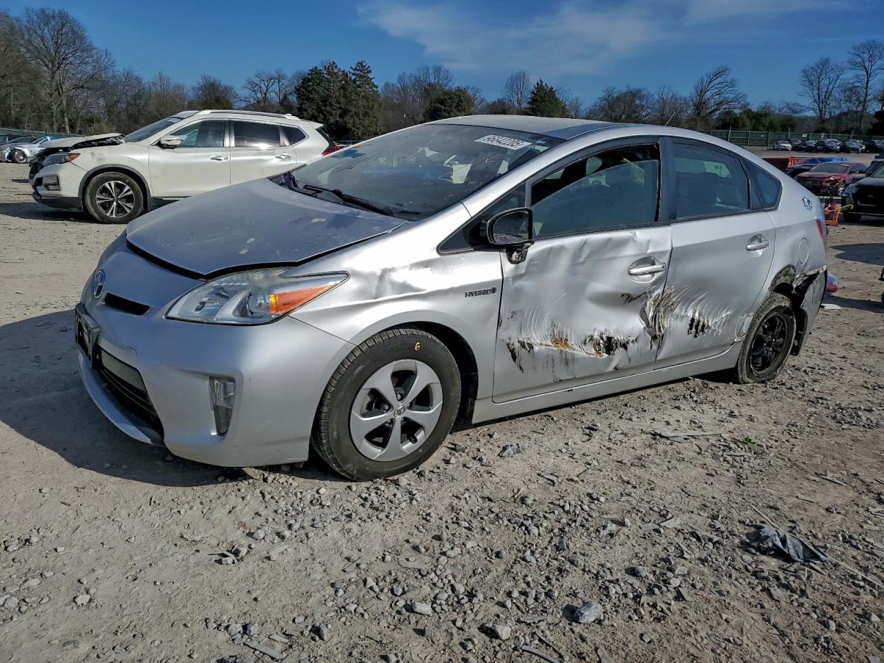 2015 TOYOTA PRIUS