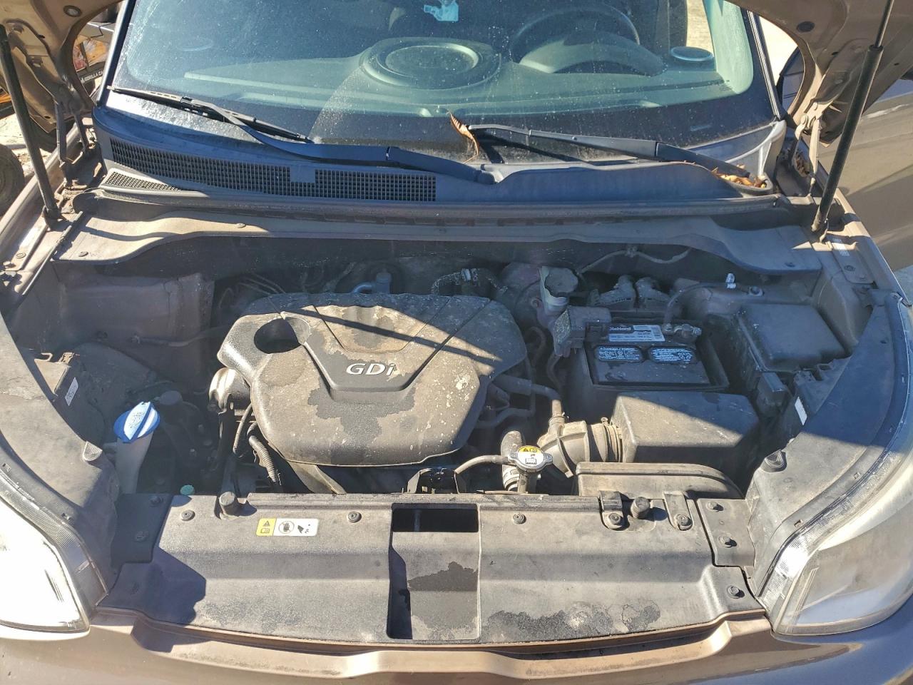 2015 KIA SOUL photo 11