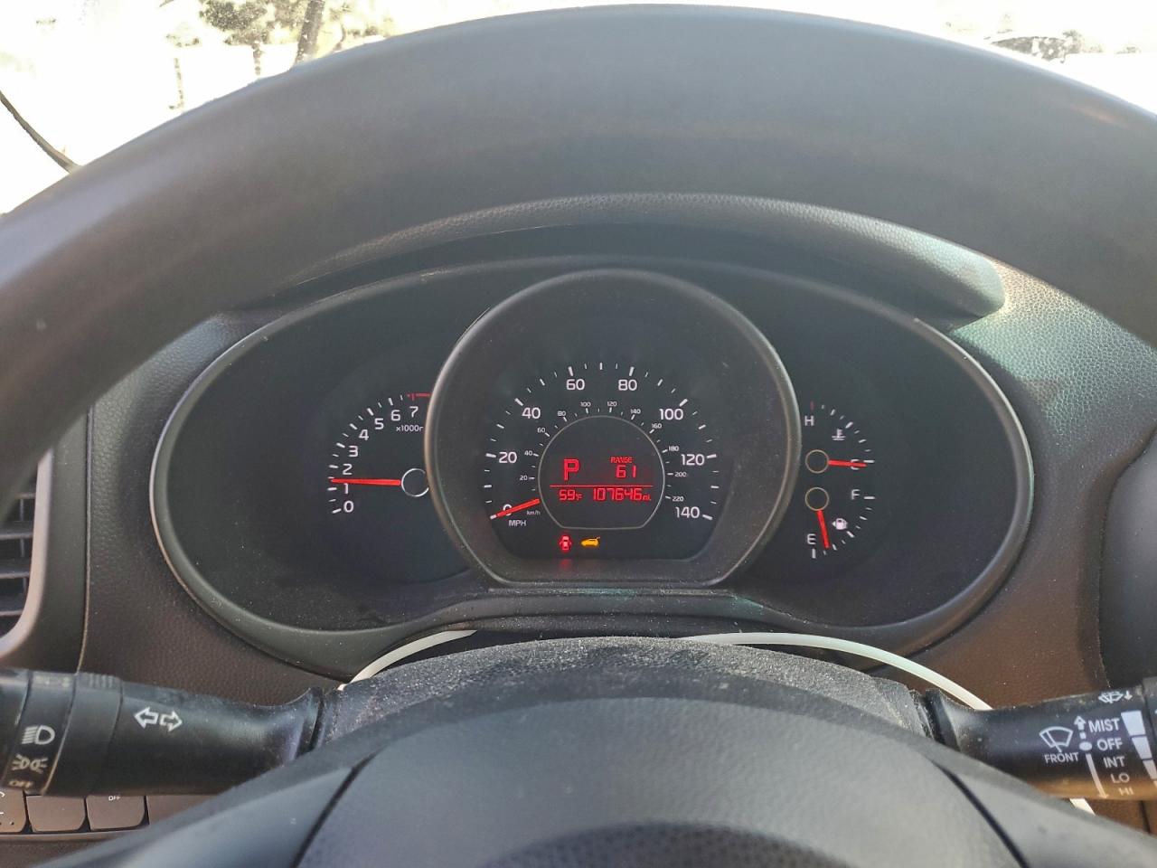 2015 KIA SOUL photo 9