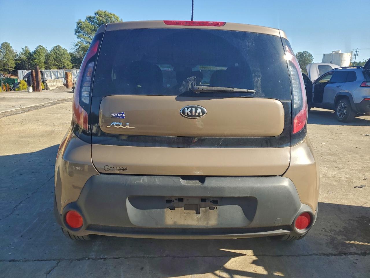 2015 KIA SOUL photo 6