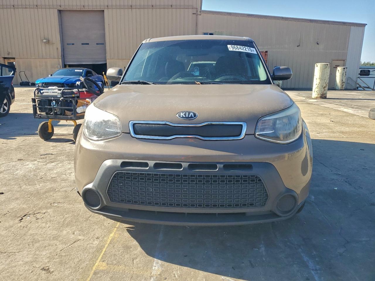 2015 KIA SOUL photo 5