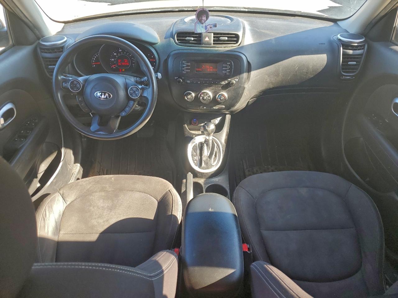 2015 KIA SOUL photo 8