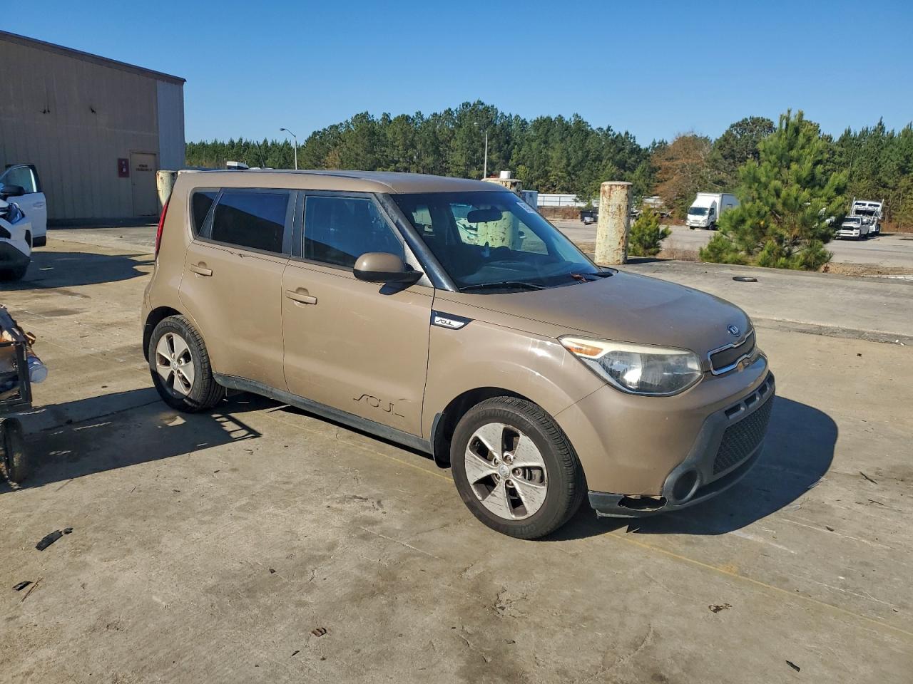 2015 KIA SOUL photo 4