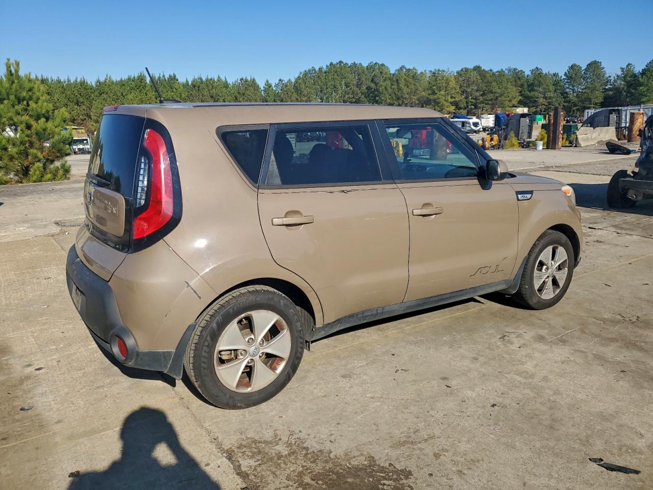 2015 KIA SOUL photo 3
