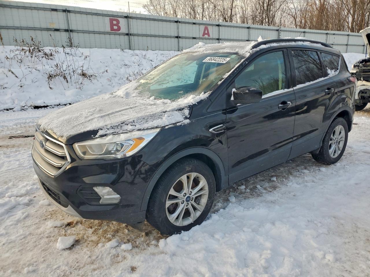 2017 FORD ESCAPE