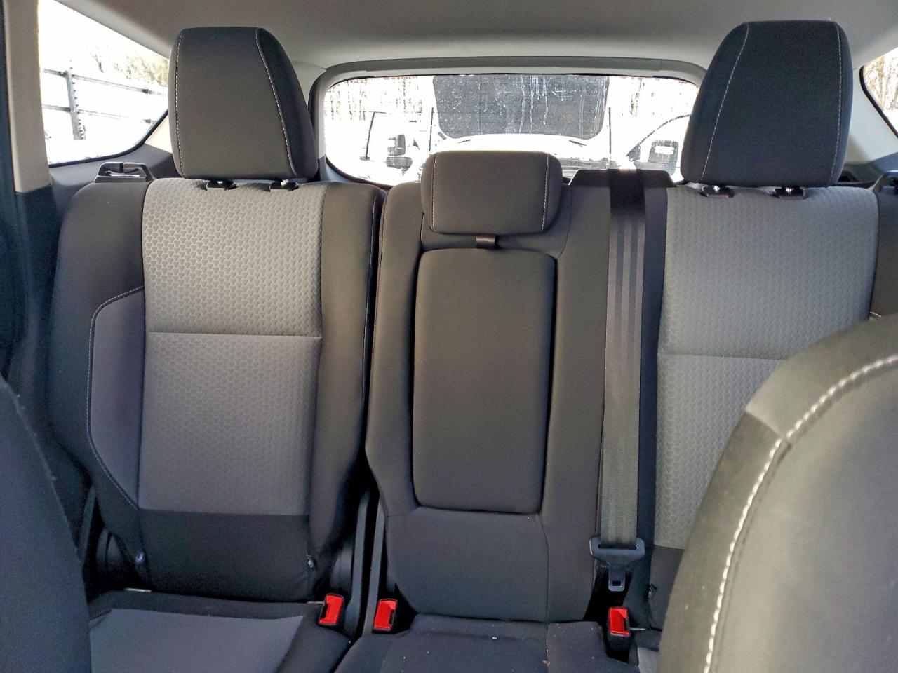 2017 FORD ESCAPE SE photo 10