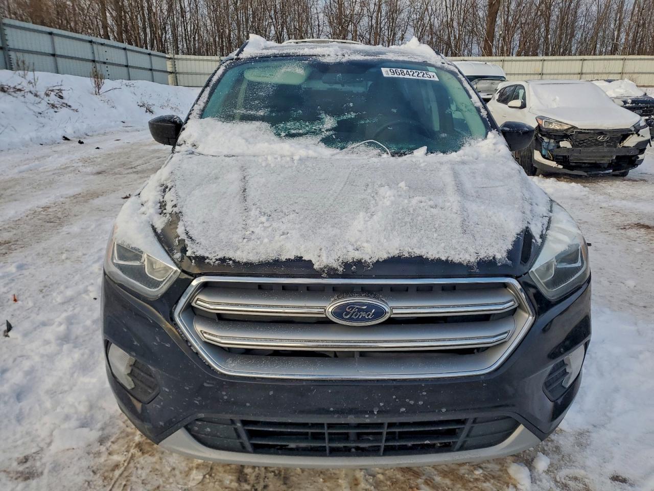 2017 FORD ESCAPE SE photo 5