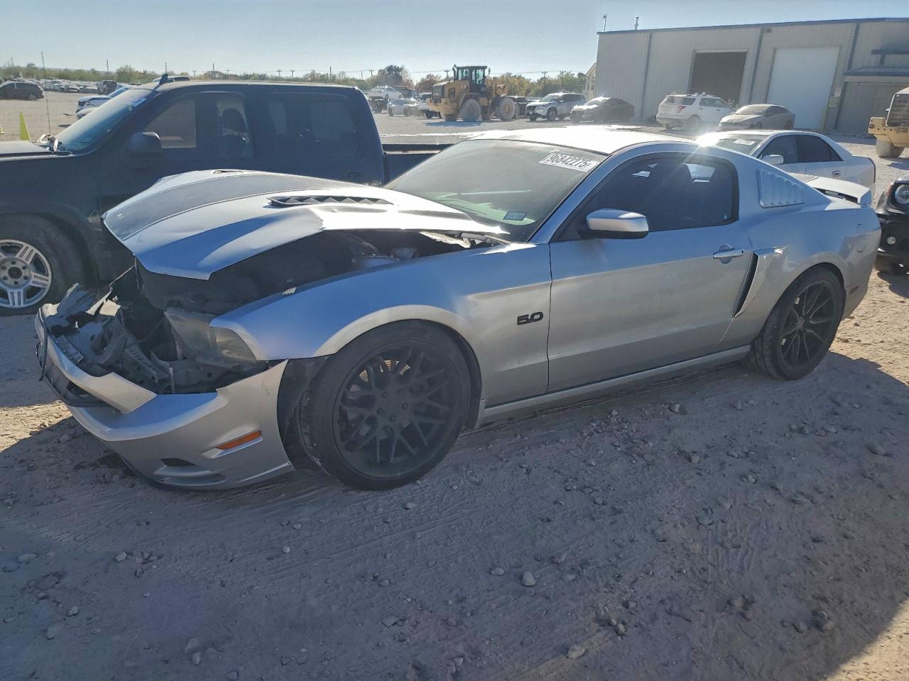 2013 FORD MUSTANG