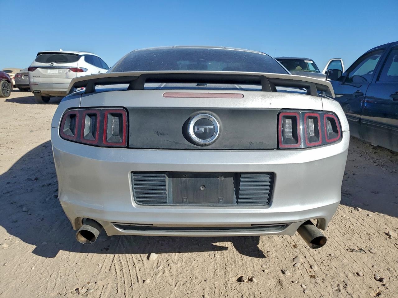 2013 FORD MUSTANG GT photo 6