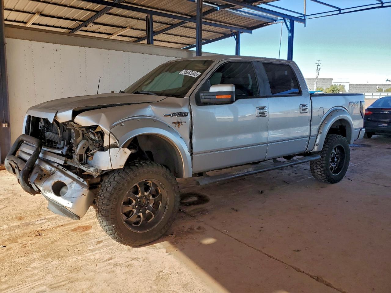 2014 FORD F150
