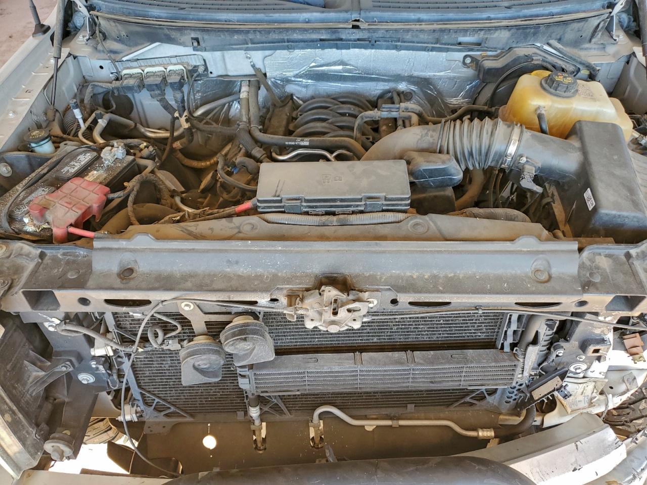 2014 FORD F150 SUPERCREW photo 11