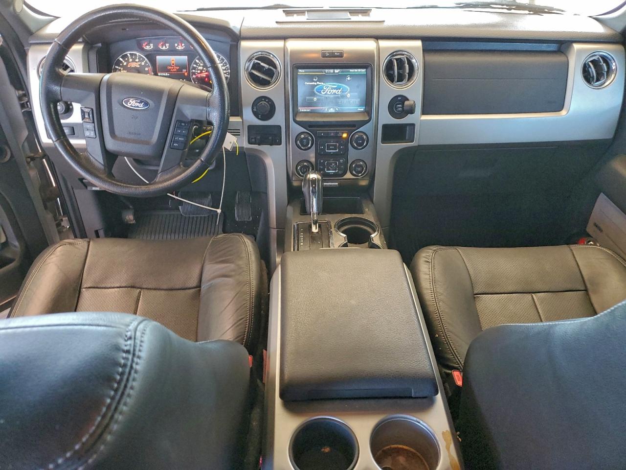 2014 FORD F150 SUPERCREW photo 8