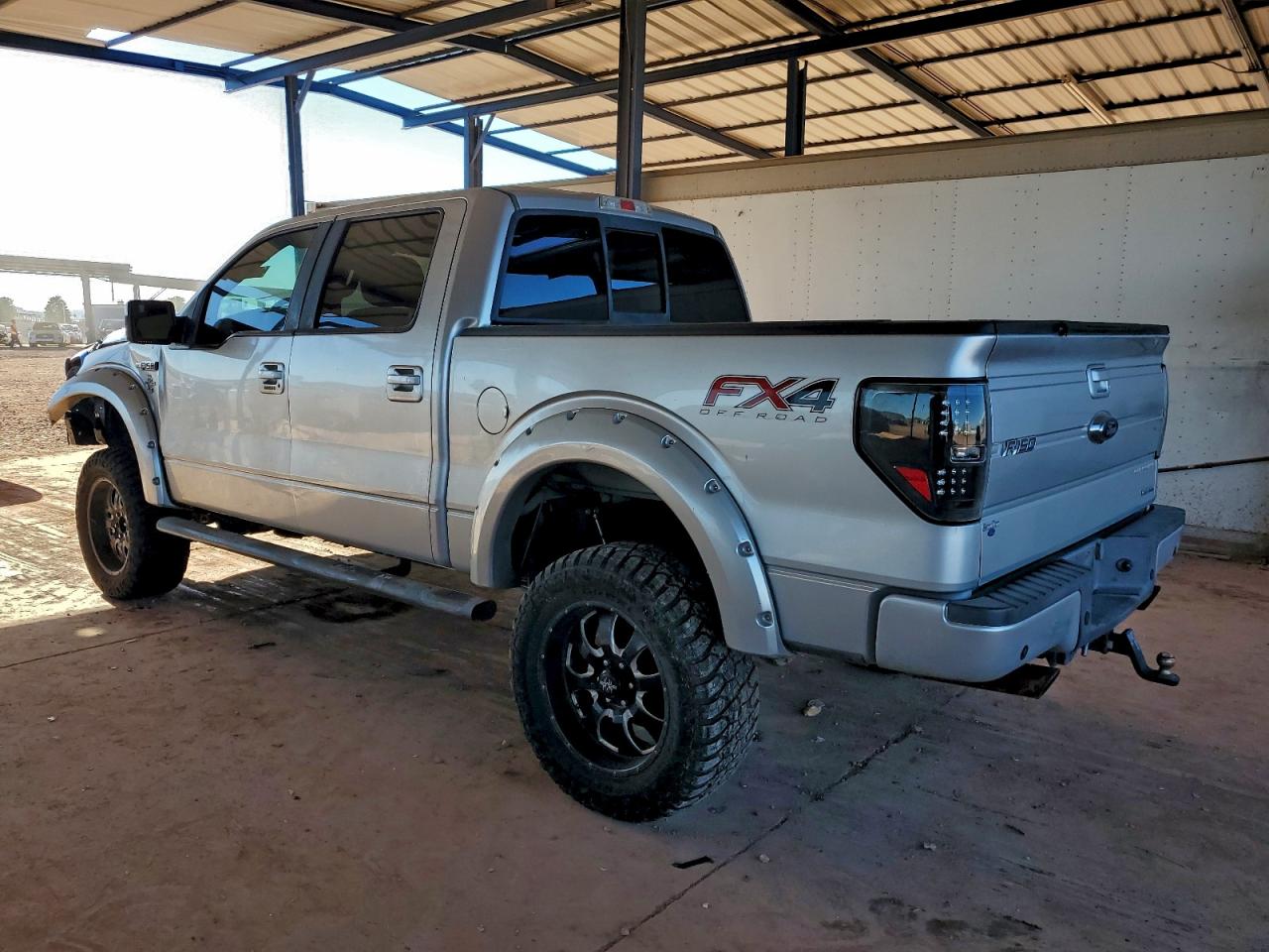 2014 FORD F150 SUPERCREW photo 2