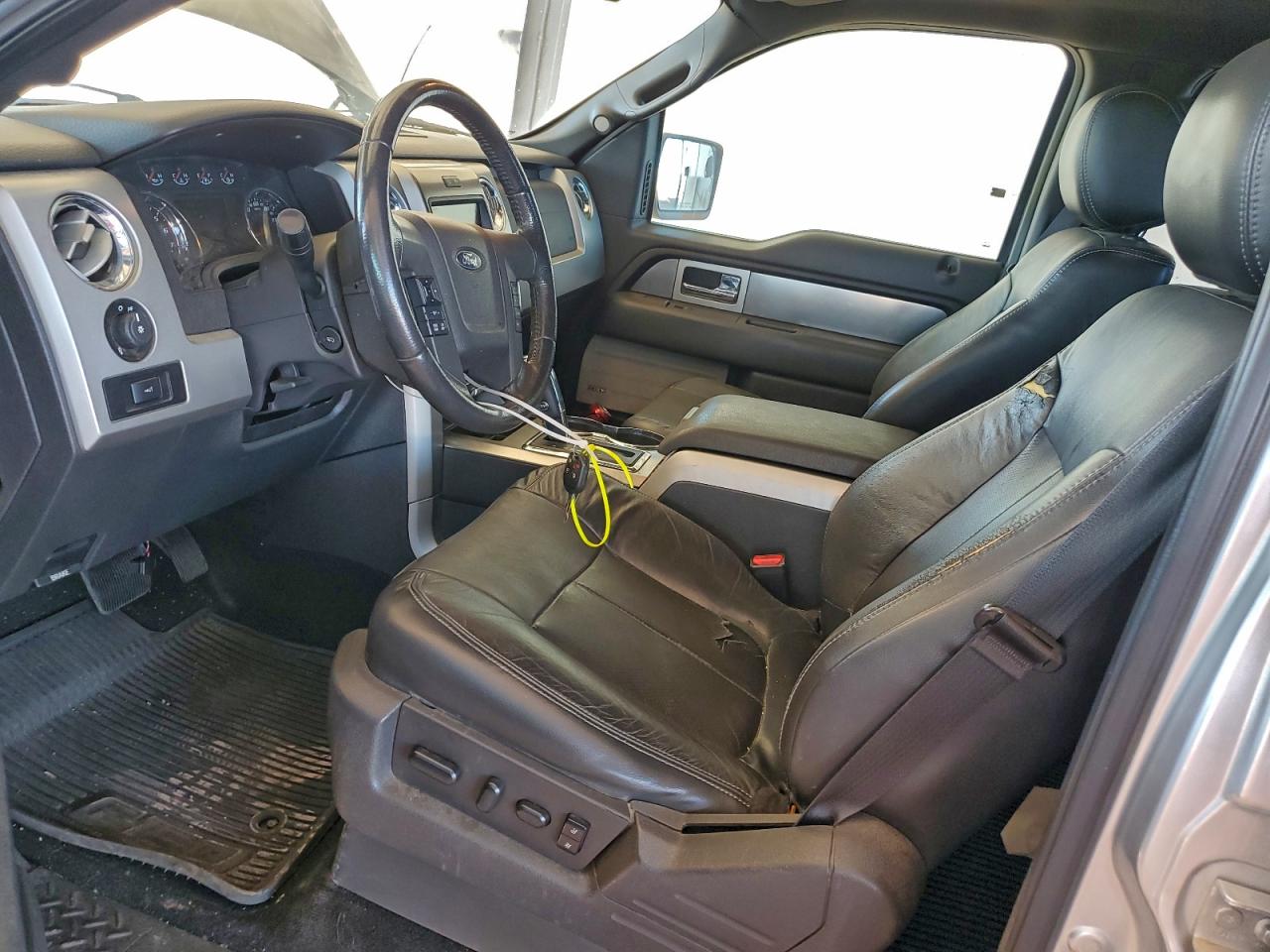 2014 FORD F150 SUPERCREW photo 7