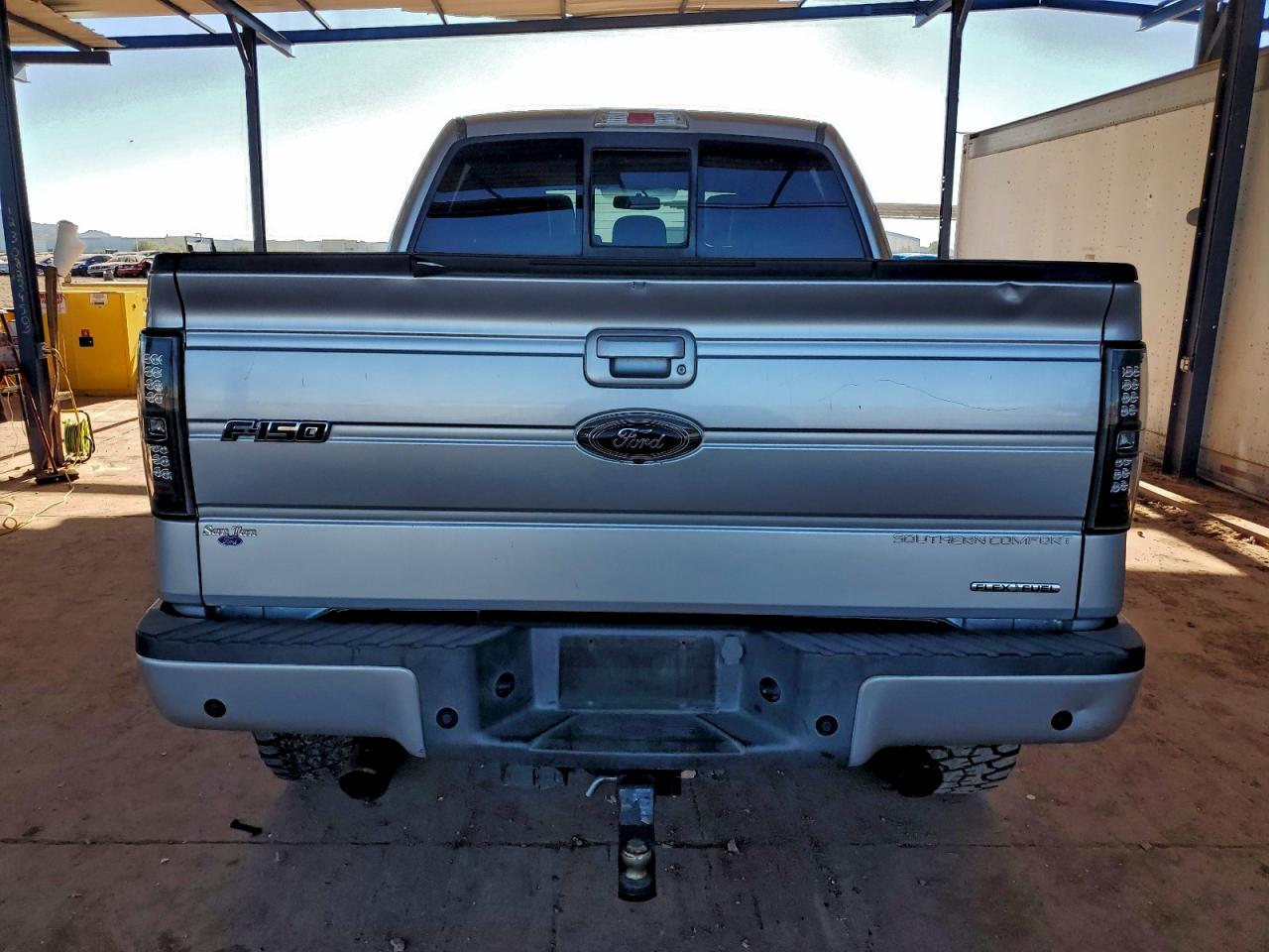 2014 FORD F150 SUPERCREW photo 6