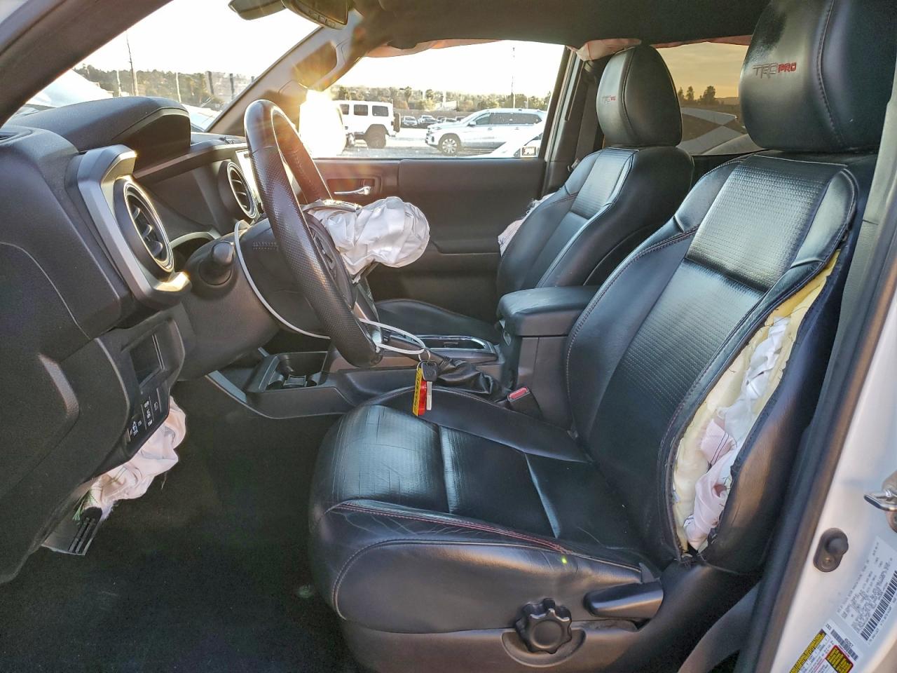 2019 TOYOTA TACOMA DOUBLE CAB photo 7