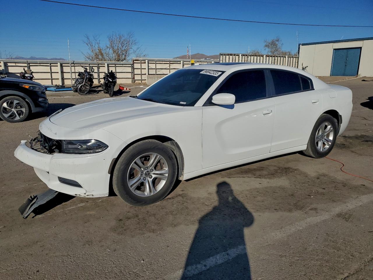 2020 DODGE CHARGER