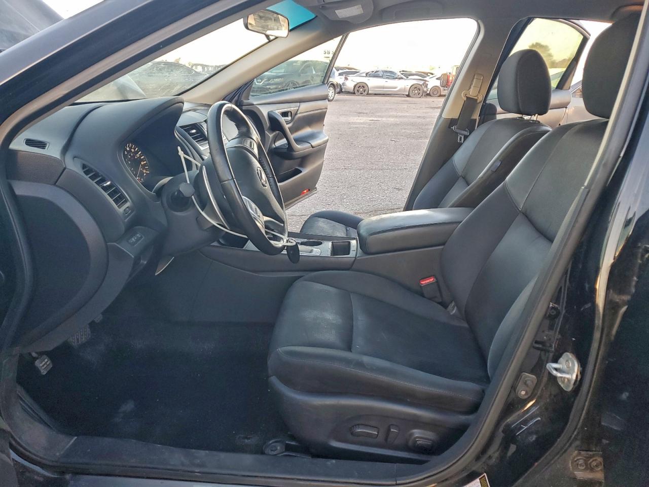 2016 NISSAN ALTIMA 3.5SL photo 7