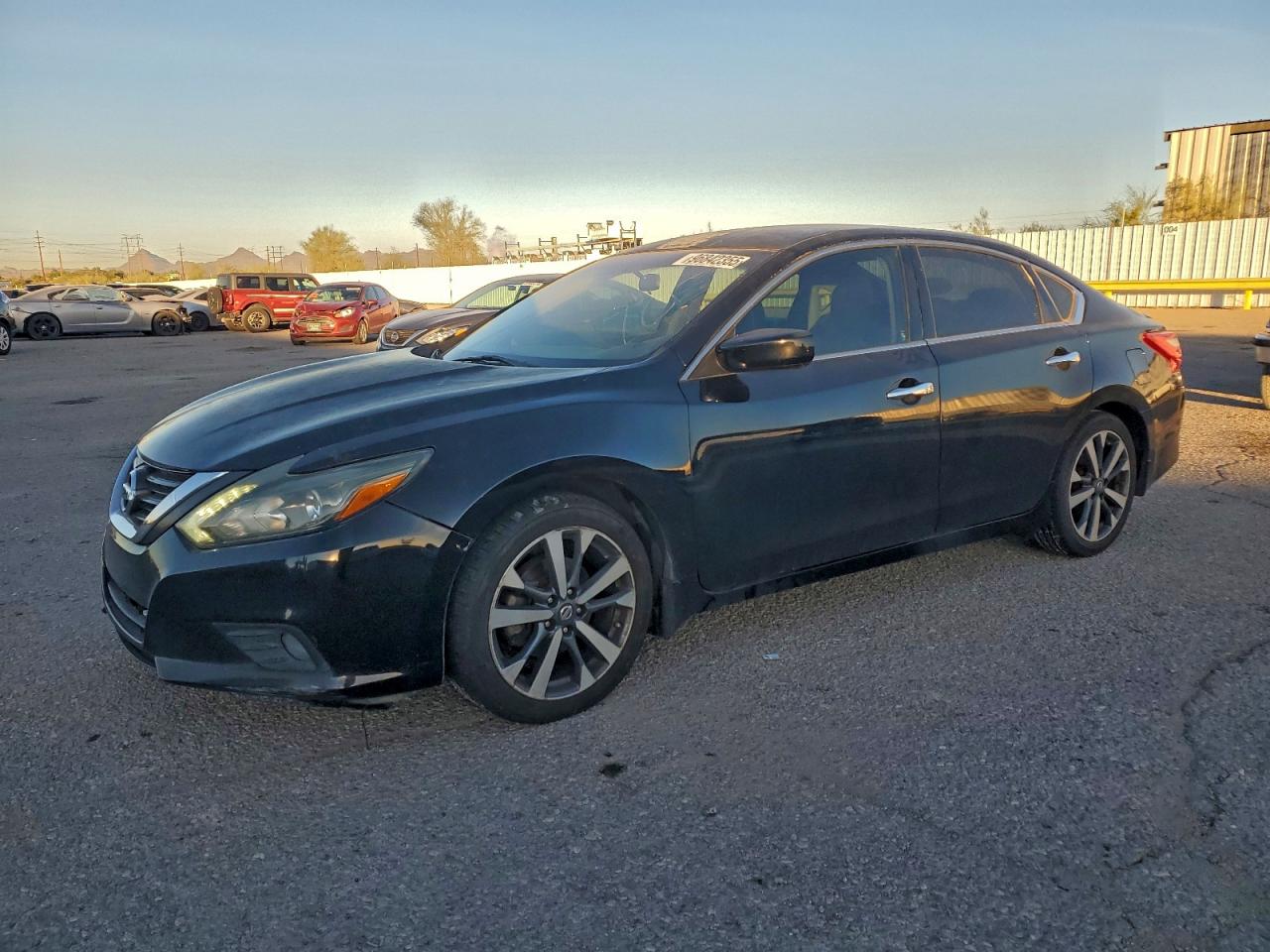 2016 NISSAN ALTIMA