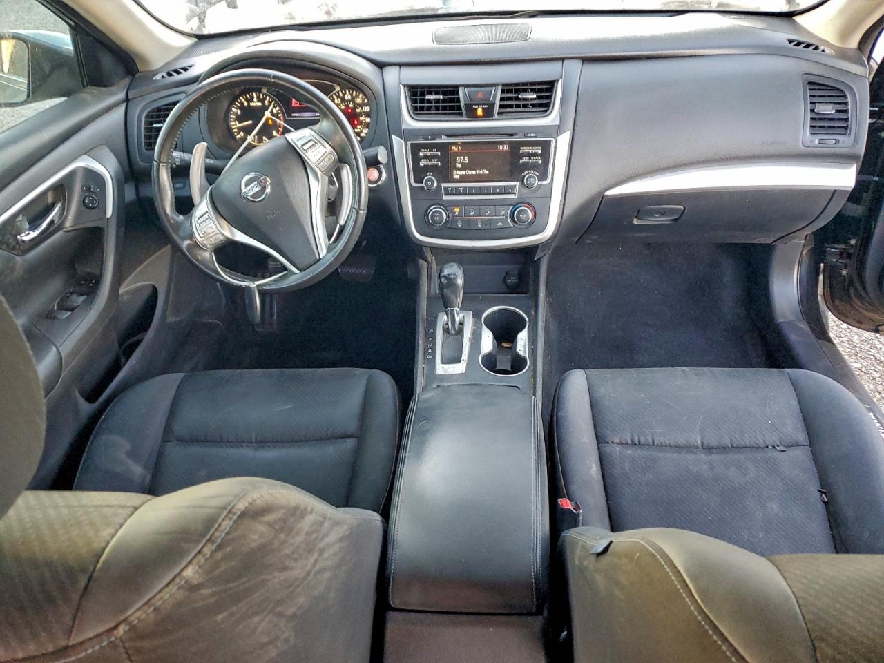 2016 NISSAN ALTIMA 3.5SL photo 8