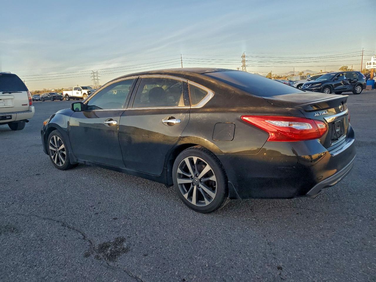 2016 NISSAN ALTIMA 3.5SL photo 2