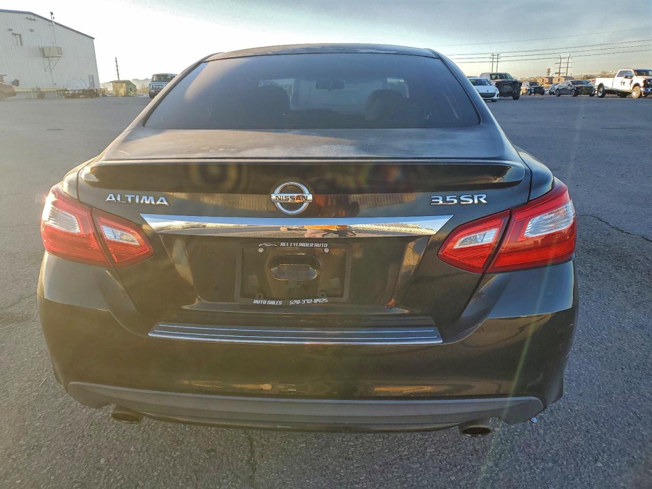 2016 NISSAN ALTIMA 3.5SL photo 6