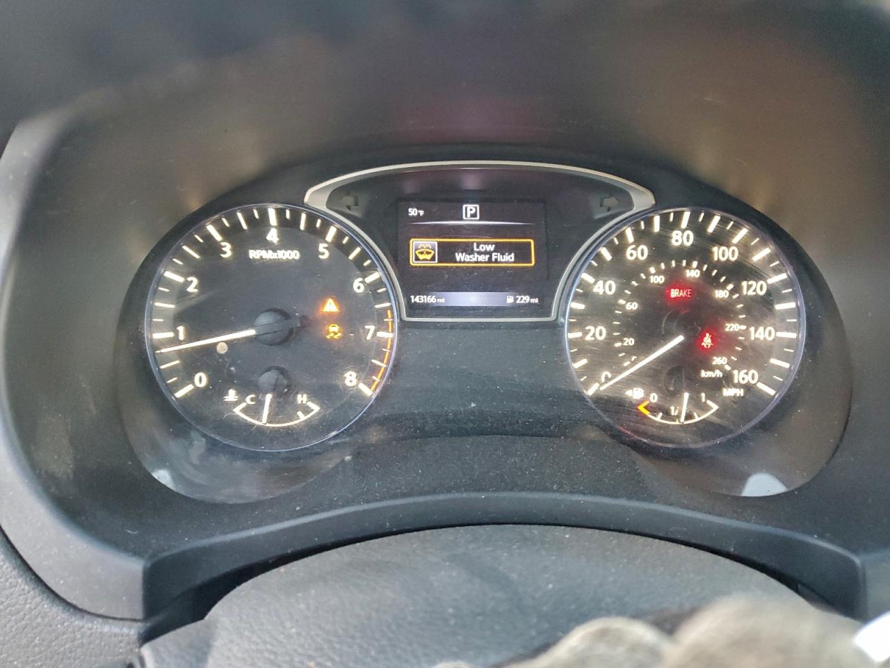 2016 NISSAN ALTIMA 3.5SL photo 9