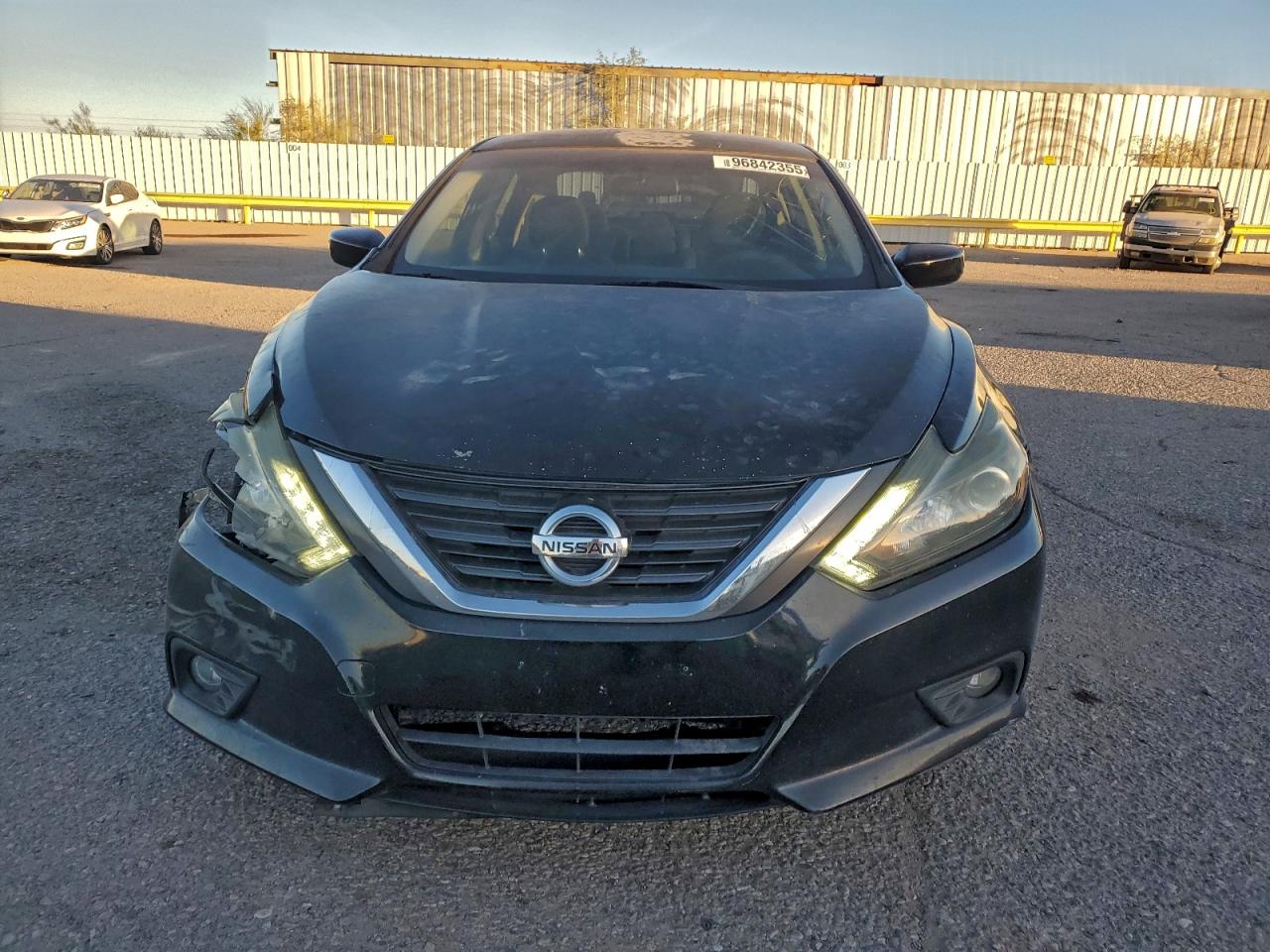 2016 NISSAN ALTIMA 3.5SL photo 5