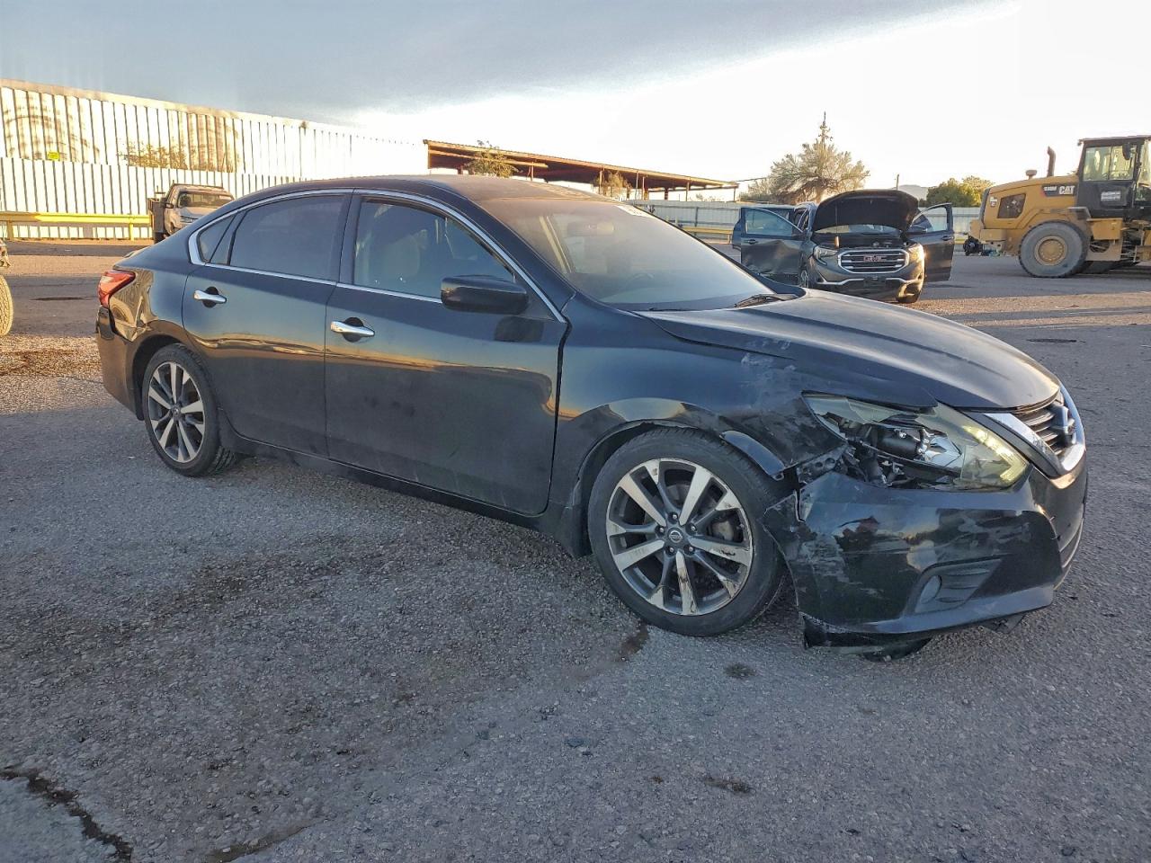 2016 NISSAN ALTIMA 3.5SL photo 4