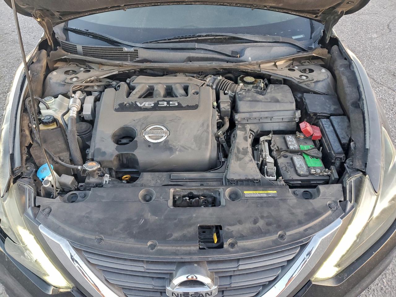 2016 NISSAN ALTIMA 3.5SL photo 11