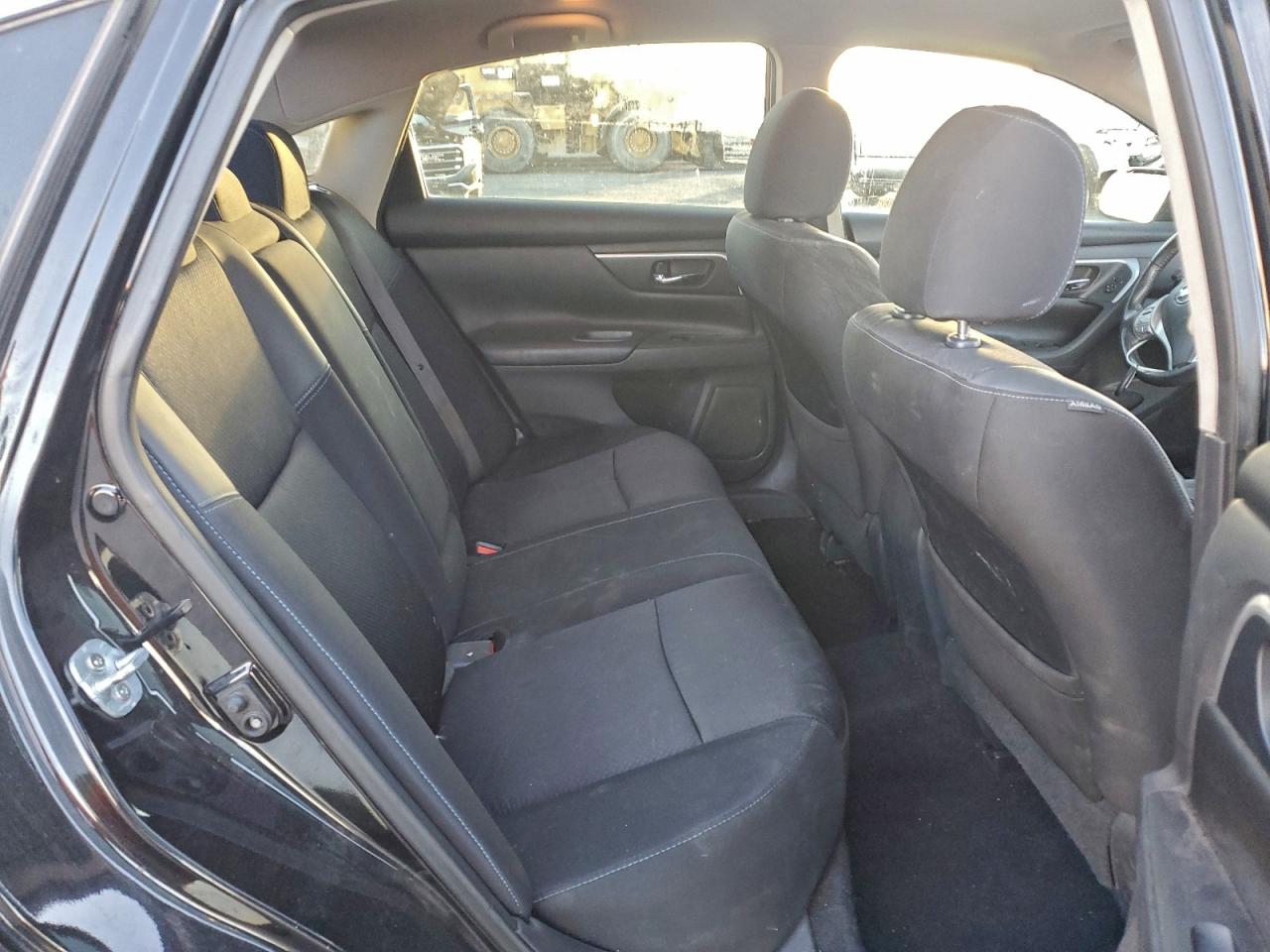 2016 NISSAN ALTIMA 3.5SL photo 10