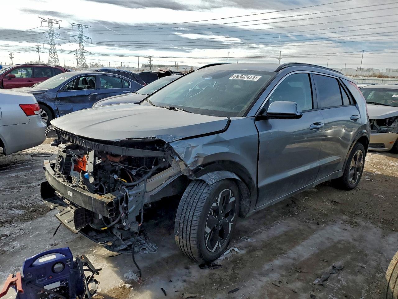 2023 KIA NIRO