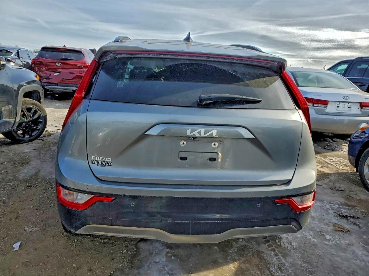 2023 KIA NIRO WIND photo 6