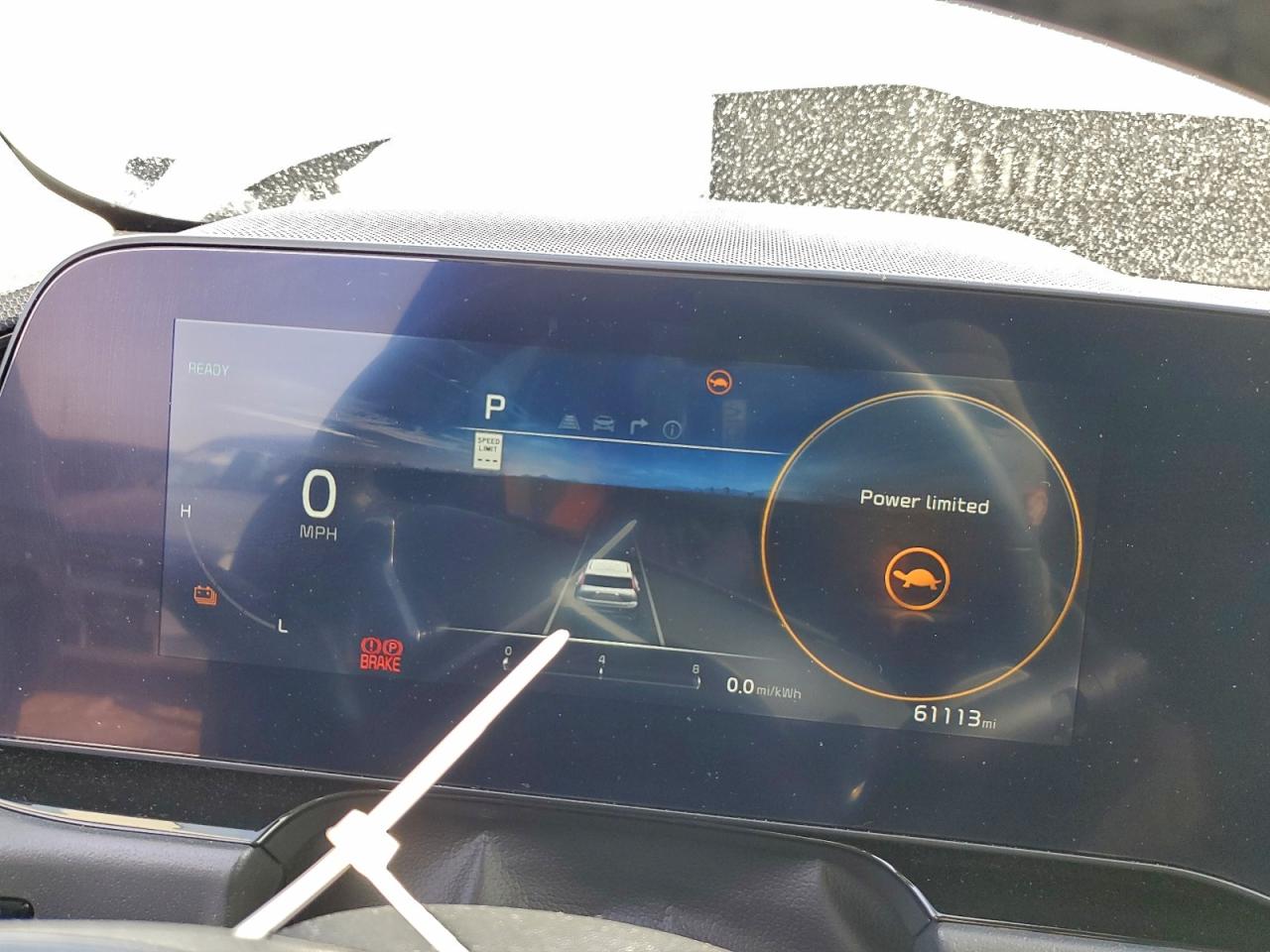 2023 KIA NIRO WIND photo 9