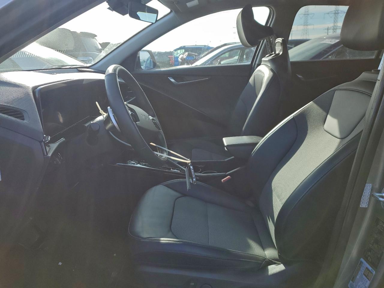 2023 KIA NIRO WIND photo 7