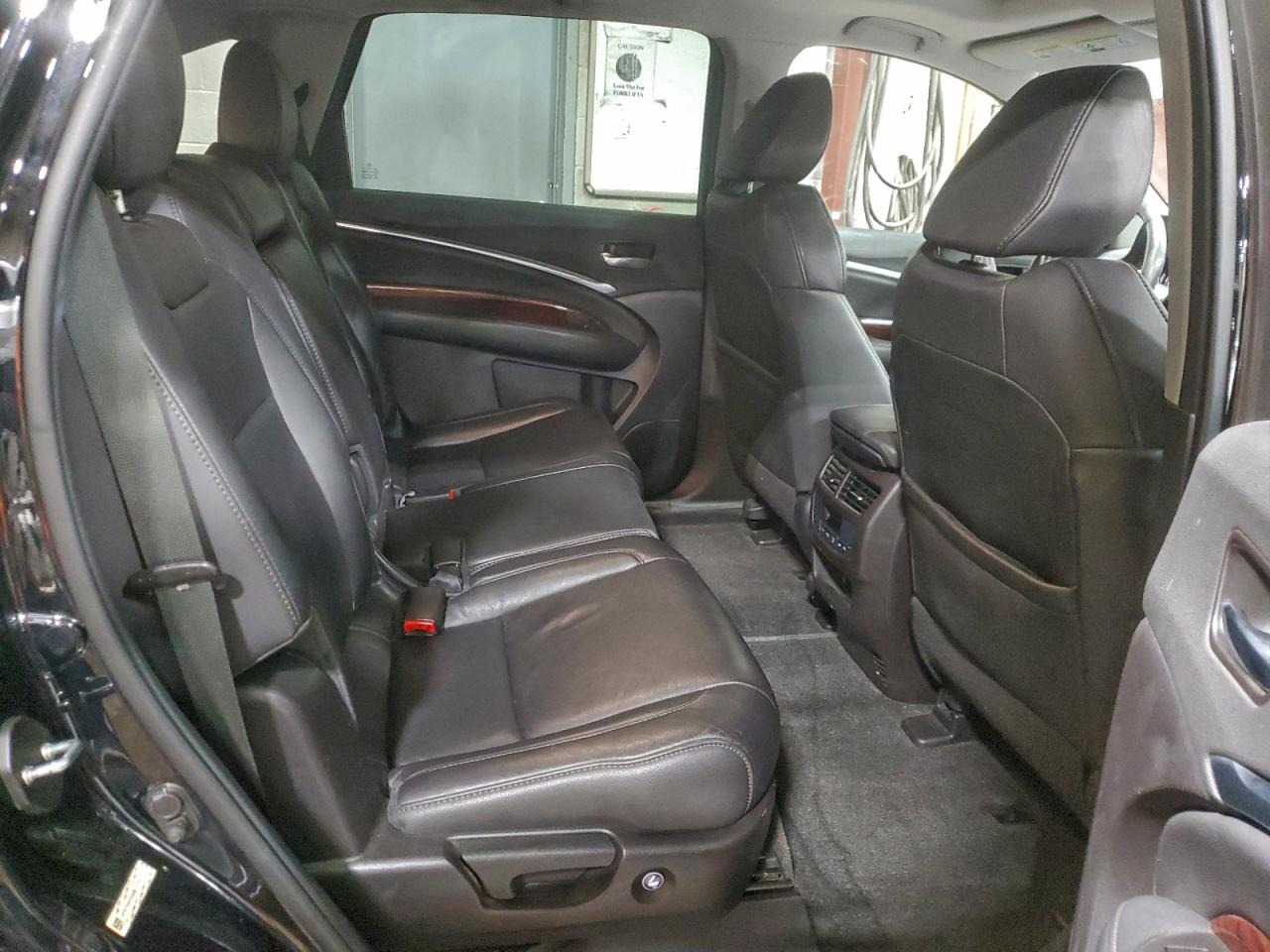 2016 ACURA MDX photo 11