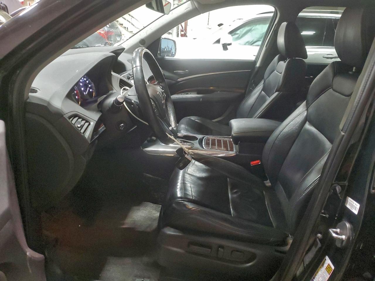 2016 ACURA MDX photo 7