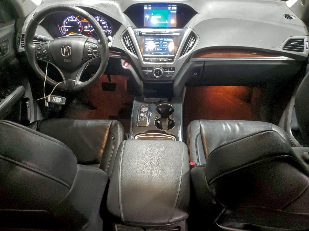2016 ACURA MDX photo 8