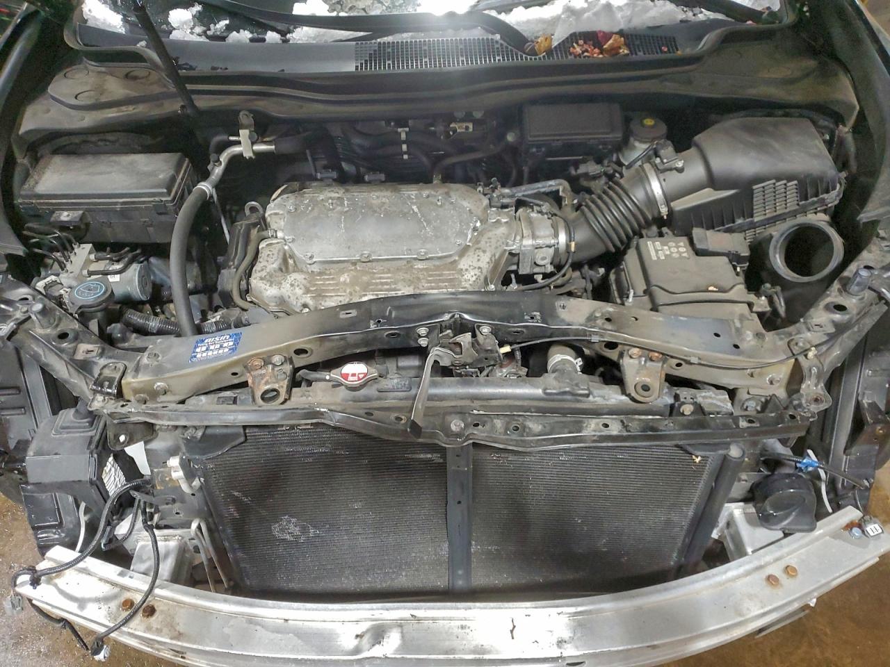 2016 ACURA MDX photo 12
