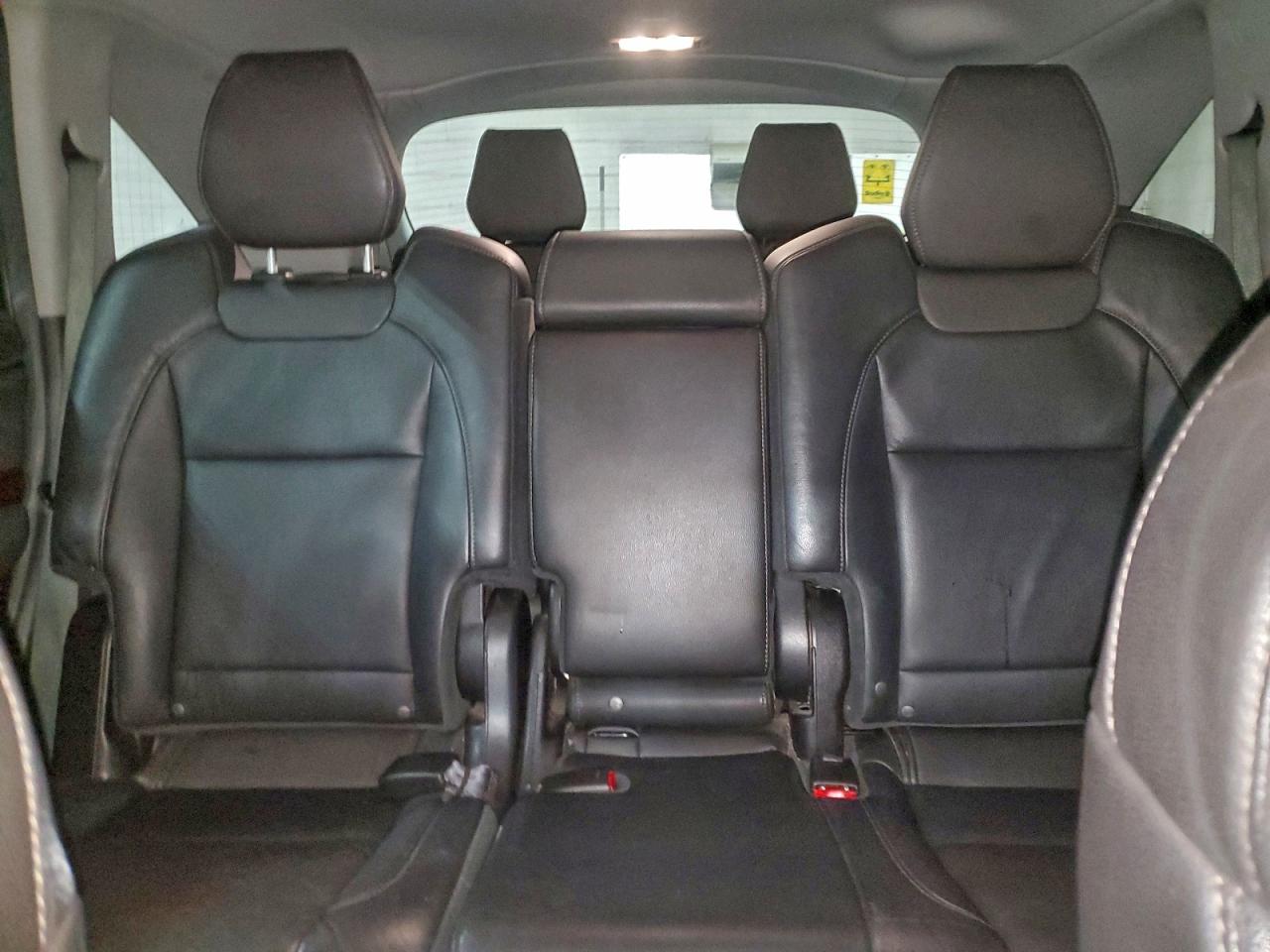 2016 ACURA MDX photo 10