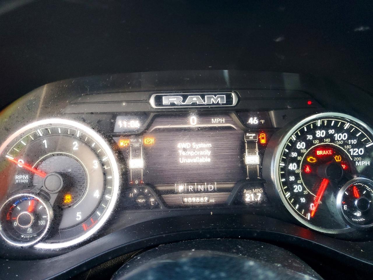 2021 RAM 1500 BIG HORN/LONE STAR photo 9