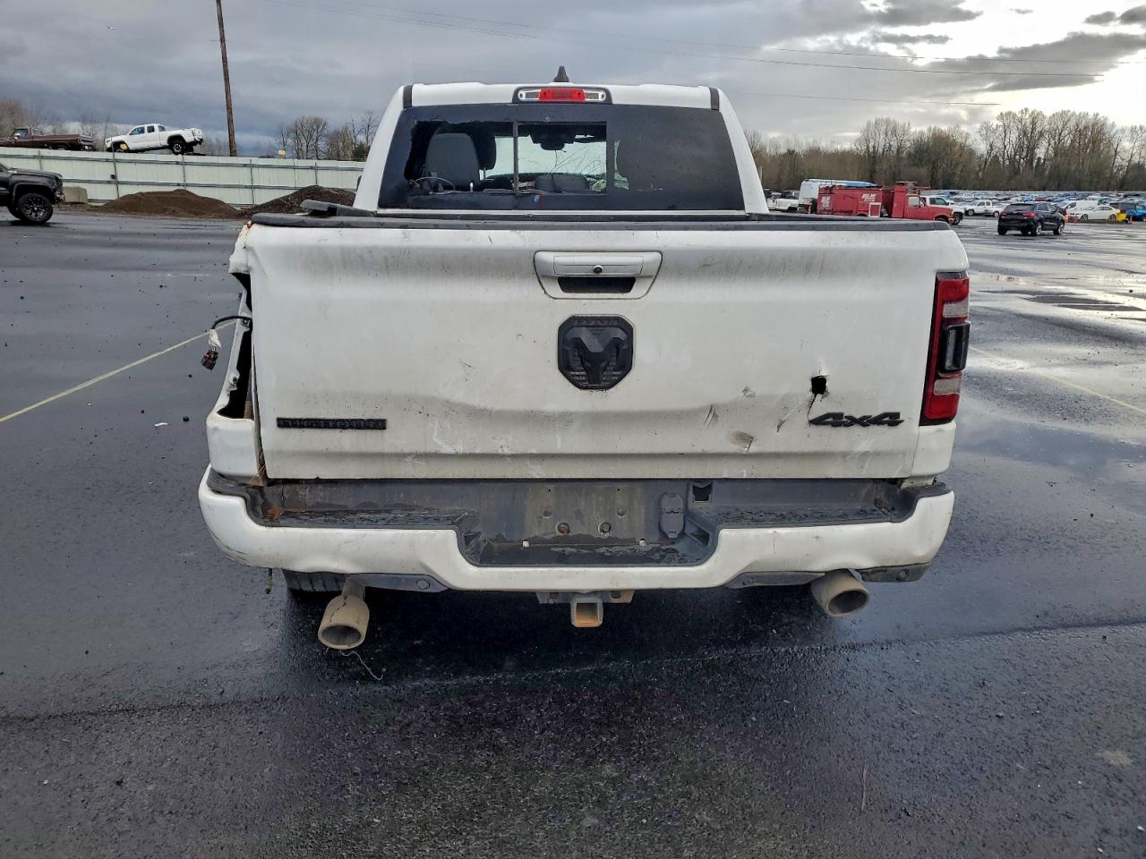 2021 RAM 1500 BIG HORN/LONE STAR photo 6