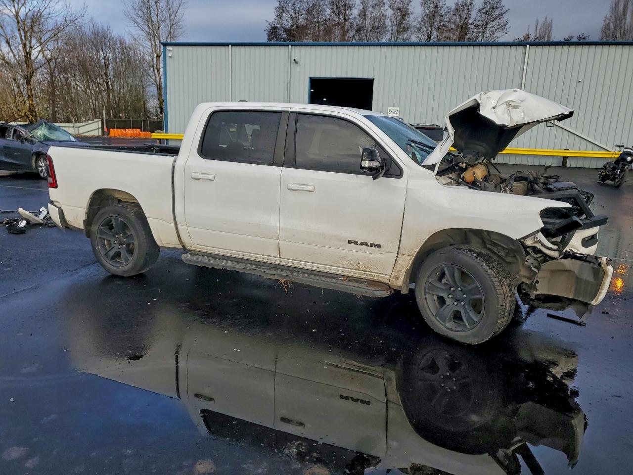 2021 RAM 1500 BIG HORN/LONE STAR photo 4