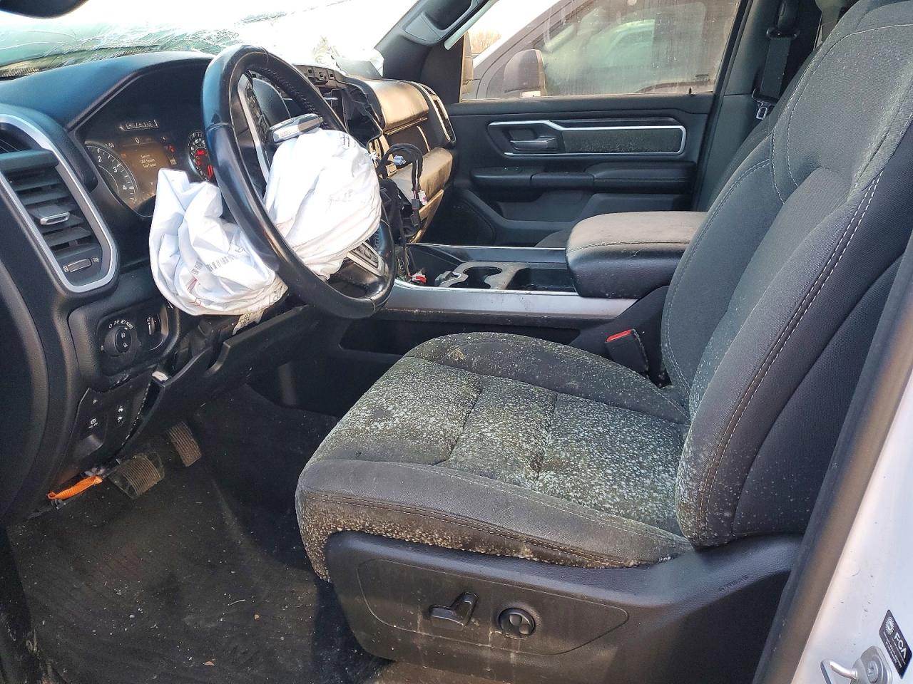 2021 RAM 1500 BIG HORN/LONE STAR photo 7