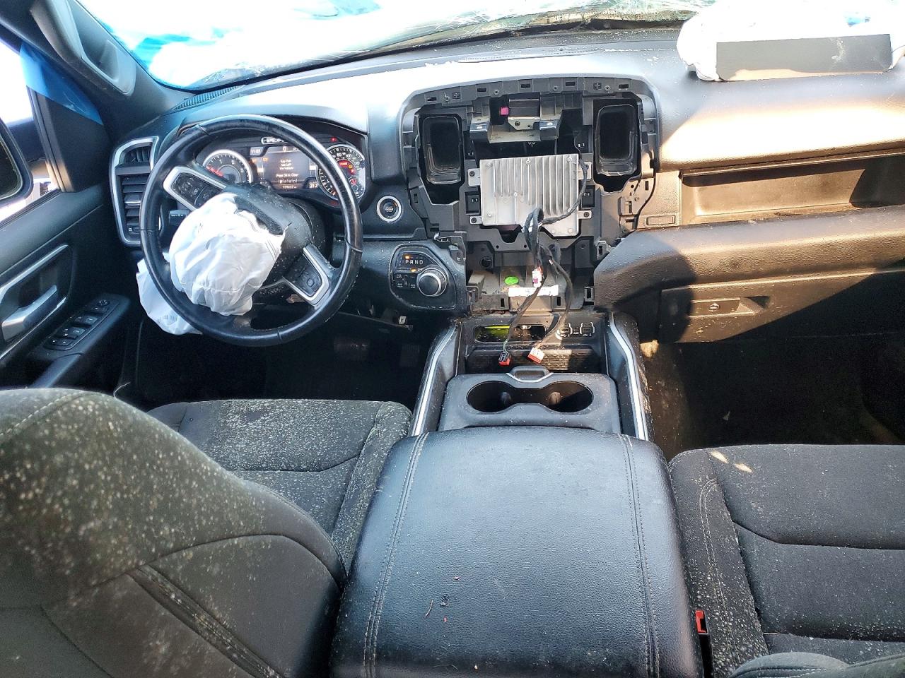 2021 RAM 1500 BIG HORN/LONE STAR photo 8