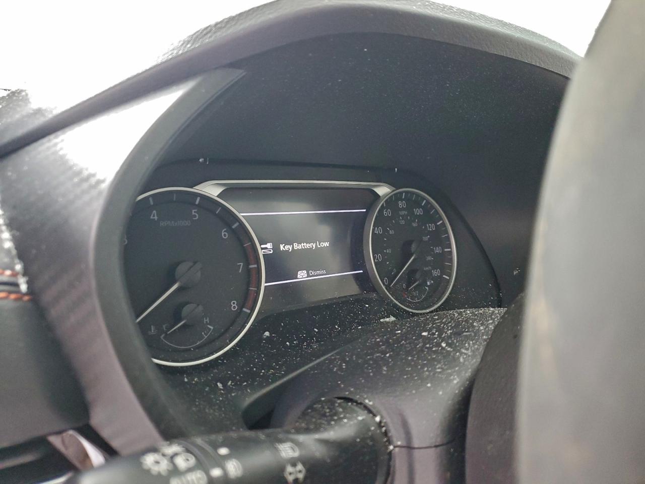 2023 NISSAN SENTRA SR photo 9