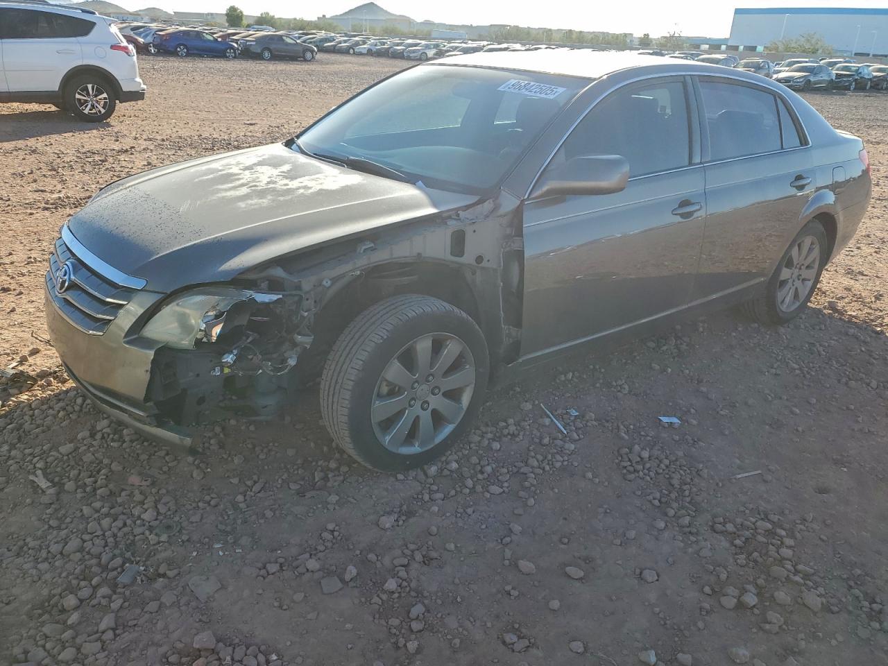 2006 TOYOTA AVALON